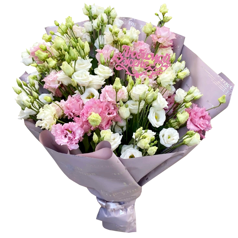 Букет Бульвар цветов