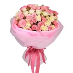 Букет Цветочный водопад