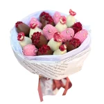 Букет из клубники Ягодка