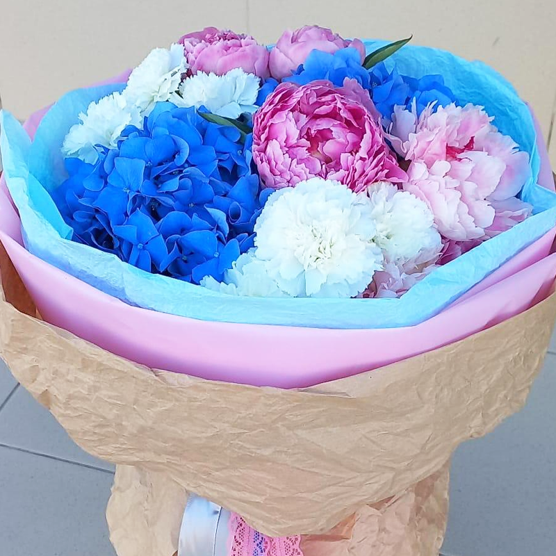 Букет Песнь Океана