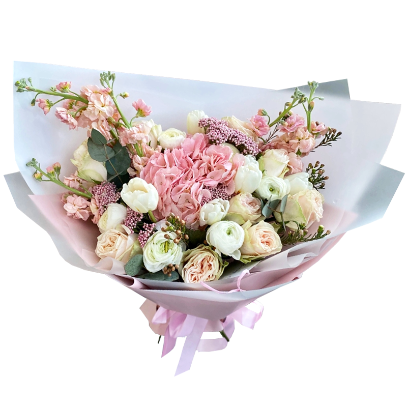 Букет Счастливый момент