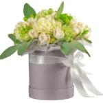 Цветы в коробке Палермо